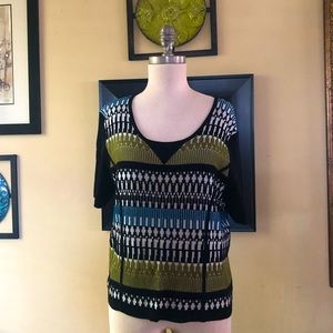 Ashley Stewart Sweater